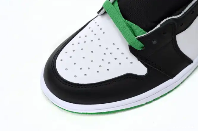 Rep Green Lucky DZ5485-031 Jordan OG Air 1 High 0611